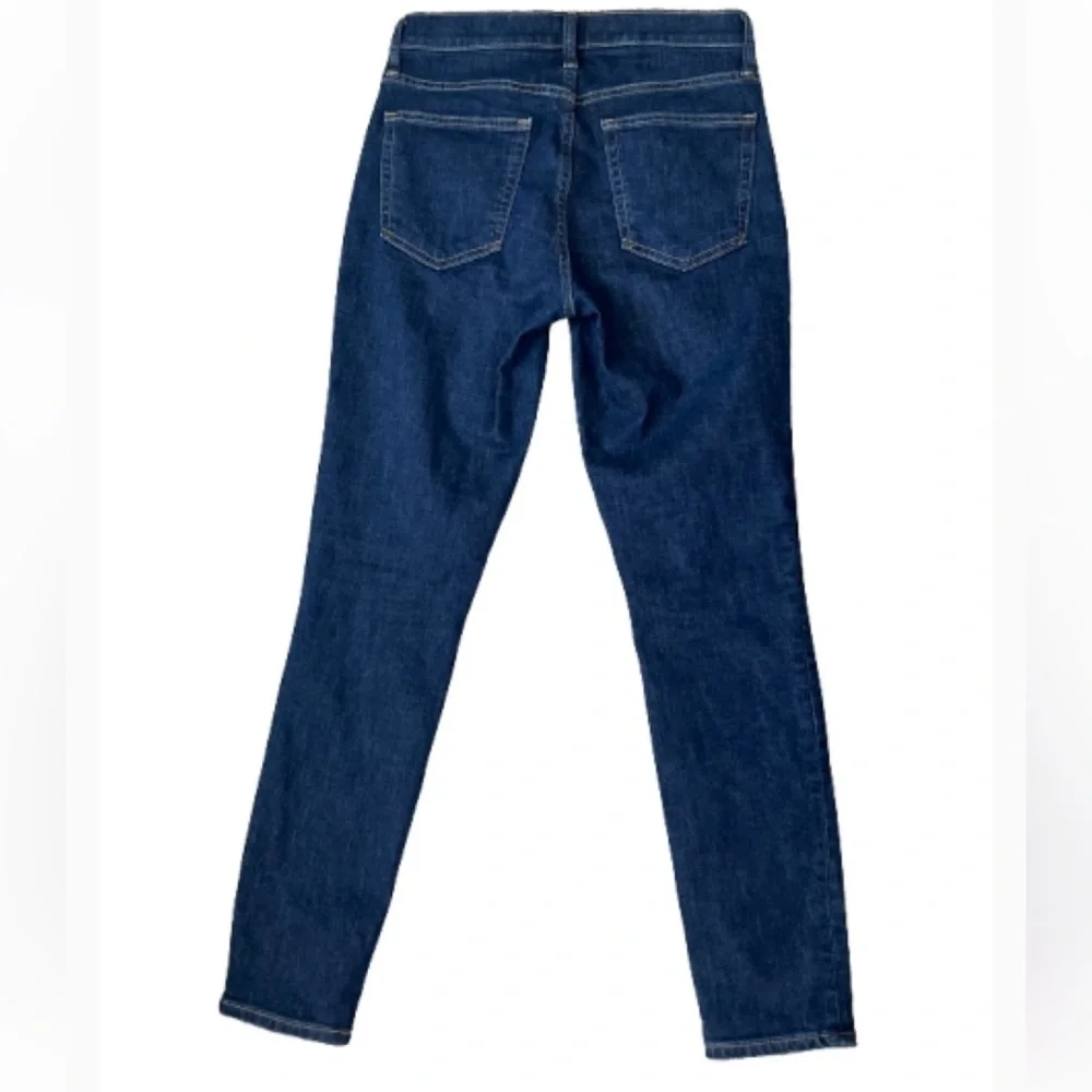 Gap Y2K Festival Ready Women’s Blue Indigo True Skinny Jeans - Picture 2 of 6